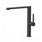 Tres bateria kuchenna stojąca czarny mat 23044002NM