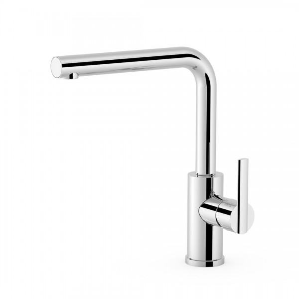 Tres Lex Tres bateria kuchenna stojąca chrom 181436