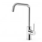 Tres bateria kuchenna stojąca chrom 23044007