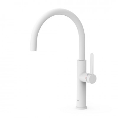 Tres bateria kuchenna stojąca biały mat 23044003BM