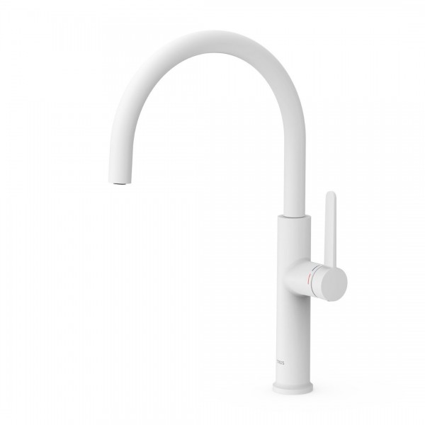 Tres bateria kuchenna stojąca biały mat 23044003BM