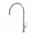 Tres Loft Tres bateria kuchenna stojąca chrom 20044002