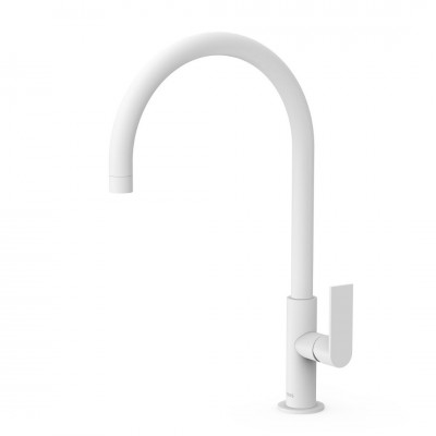 Tres Loft Tres bateria kuchenna stojąca biały mat 20044002BM