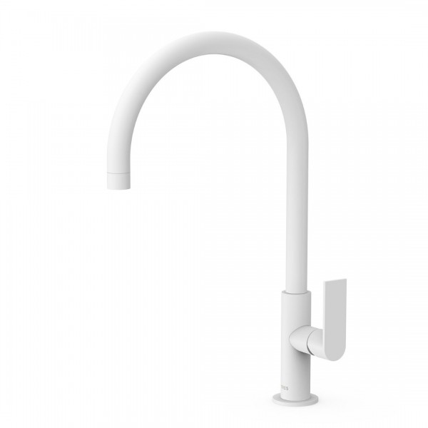 Tres Loft Tres bateria kuchenna stojąca biały mat 20044002BM