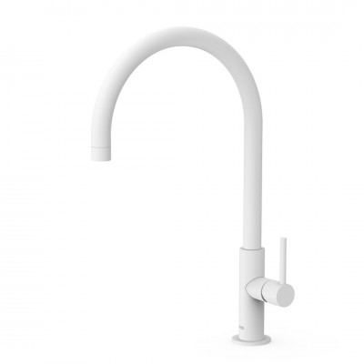 Tres Top Tres bateria kuchenna stojąca biały mat 06254201BM