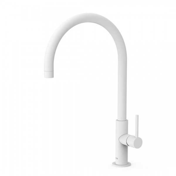 Tres Top Tres bateria kuchenna stojąca biały mat 06254201BM