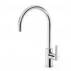 Tres Lex Tres bateria kuchenna stojąca chrom 181540