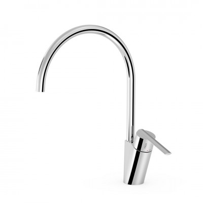 Tres Lex Tres bateria kuchenna stojąca chrom 181341