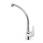 Tres Essential bateria kuchenna stojąca chrom 17044702