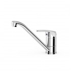 Tres Essential bateria kuchenna stojąca chrom 17033302