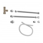 Tres złącza umożliwiające adaptację zbiornika i filtra 29945304