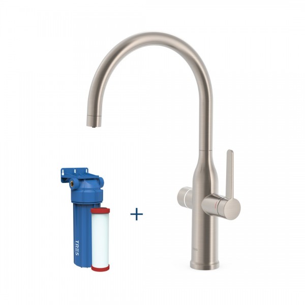 Tres bateria kuchenna z zestawem filtrującym stal 23045301AC