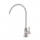 Tres bateria do wody filtrowanej stojąca do podłączenia zestawu filtrującego stal 23050302