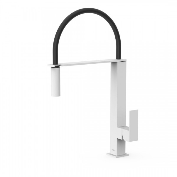 Tres Cuadro Tres bateria kuchenna stojąca biały mat 00648701BM