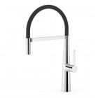 Tres bateria kuchenna stojąca chrom 23048702