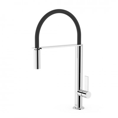 Tres Class Tres bateria kuchenna stojąca chrom 20548702