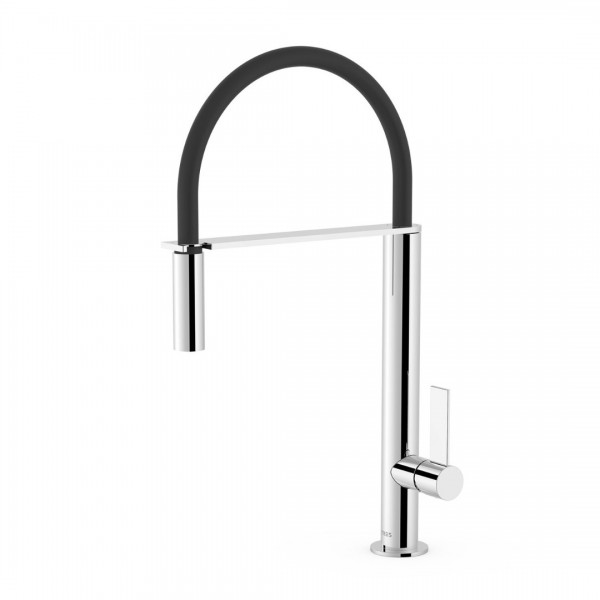 Tres Class Tres bateria kuchenna stojąca chrom 20548702