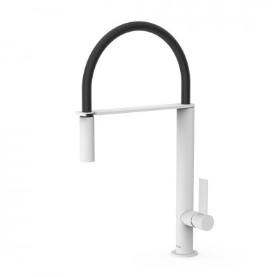 Tres Class Tres bateria kuchenna stojąca biały mat 20548702BM