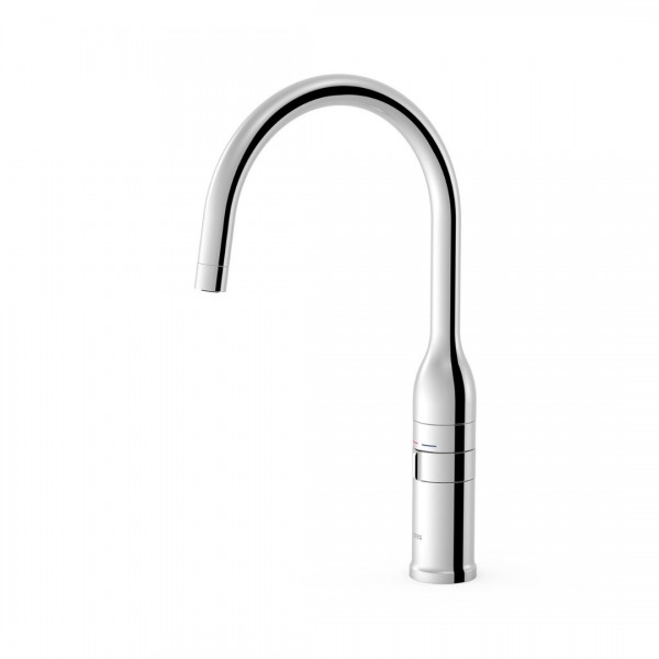 Tres bateria kuchenna elektroniczna chrom 23044501