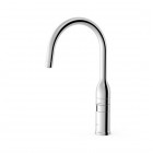 Tres bateria kuchenna elektroniczna chrom 23044501