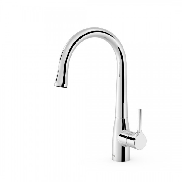 Tres Essential bateria kuchenna elektroniczna stojąca chrom 09244601