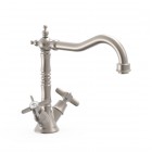 Tres Clasic Tres bateria kuchenna stojąca stal 24234201AC