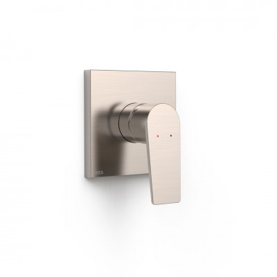 Tres Project bateria prysznicowa podtynkowa stal 21127810AC