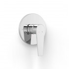 Tres Class bateria prysznicowa podtynkowa chrom 20527810