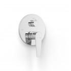 Tres Class bateria wannowo-prysznicowa podtynkowa chrom 20528110