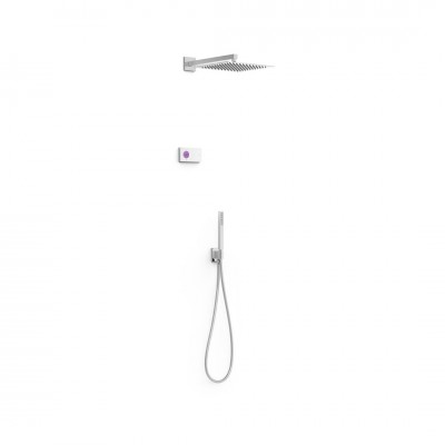 Tres Shower Technology zestaw prysznicowy 09286563