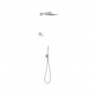 Tres Shower Technology zestaw prysznicowy 09286563