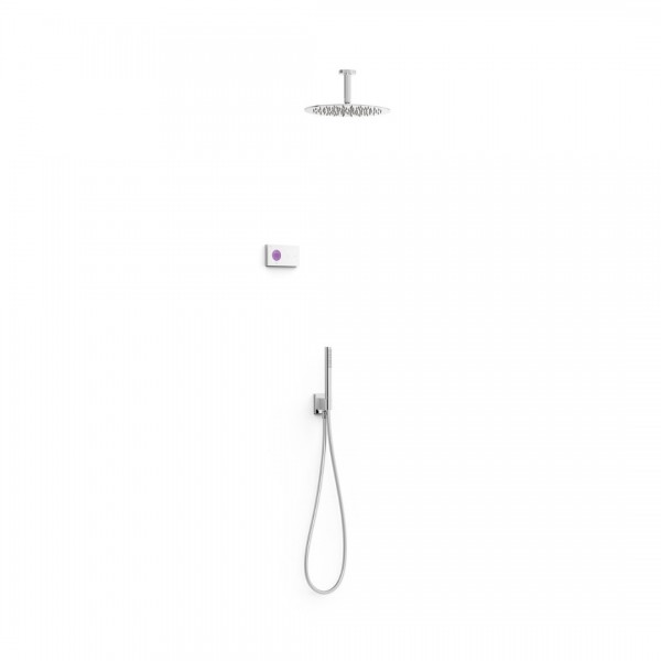 Tres Shower Technology zestaw prysznicowy 09286567