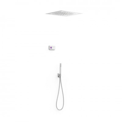 Tres Shower Technology zestaw prysznicowy 09286562