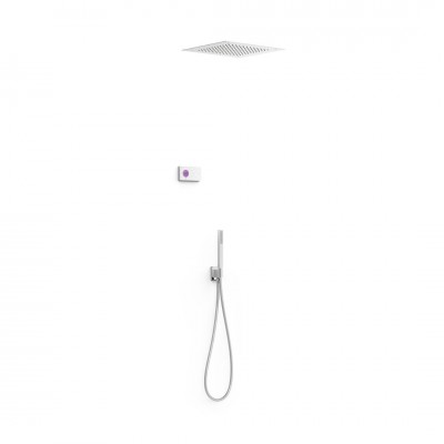 Tres Shower Technology zestaw prysznicowy 09286552