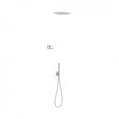 Tres Shower Technology zestaw prysznicowy 09286555