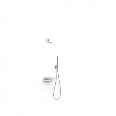 Tres Shower Technology zestaw wannowy 09286556