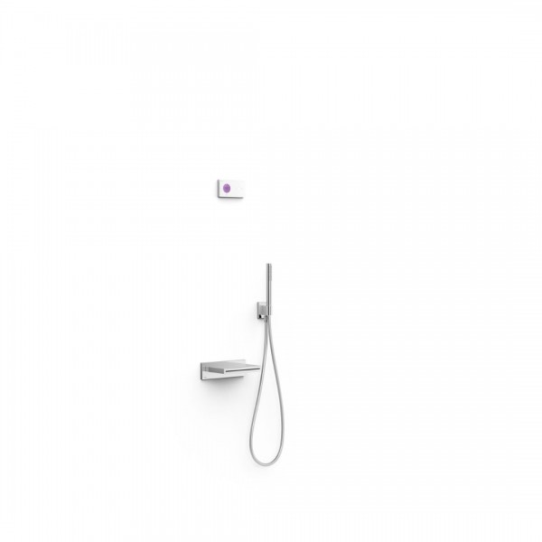 Tres Shower Technology zestaw wannowy 09286556