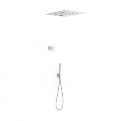 Tres Shower Technology zestaw prysznicowy 09286304