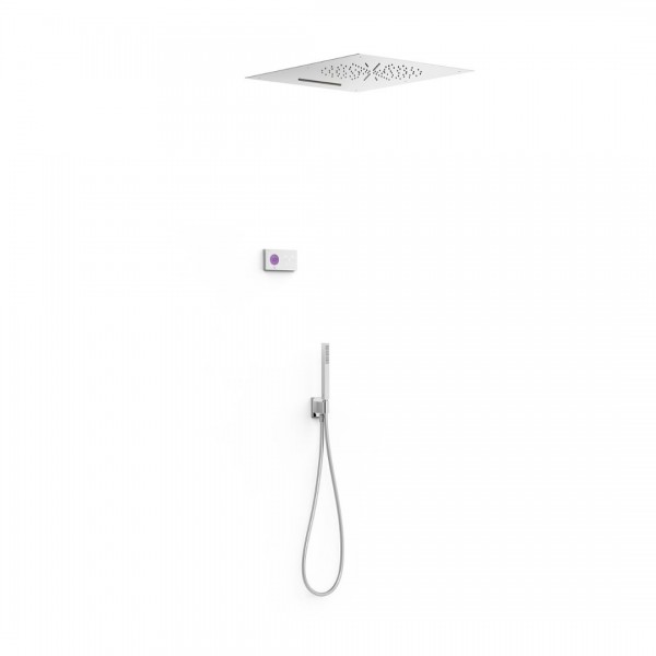 Tres Shower Technology zestaw prysznicowy 09286304