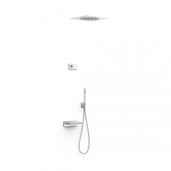 Tres Shower Technology zestaw wannowy 09286315