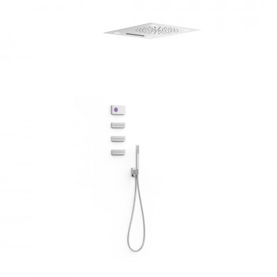 Tres Shower Technology zestaw prysznicowy 09286402