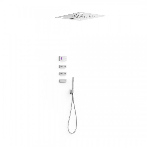 Tres Shower Technology zestaw prysznicowy 09286402