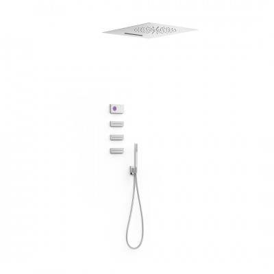 Tres Shower Technology zestaw prysznicowy 09286404