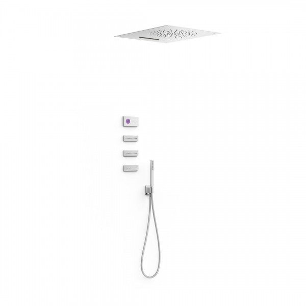Tres Shower Technology zestaw prysznicowy 09286404