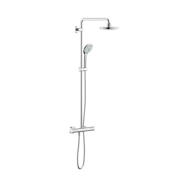 Grohe Euphoria System 180 system prysznicowy z termostatem 27296001