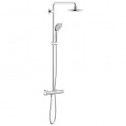 Grohe Euphoria System 180 system prysznicowy z termostatem 27296001
