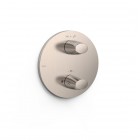 Tres Therm-Box bateria wannowo-prysznicowa termostatyczna podtynkowa stal 28125001AC