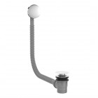 Tres syfon wannowy klik klak chrom 13453420