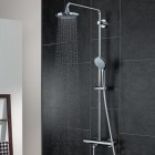 Grohe Euphoria System 180 system prysznicowy z termostatem 27296001