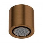 Deante Silia deszczownica 4,2 cm okrągła brąz szczotkowany NQS_C30K